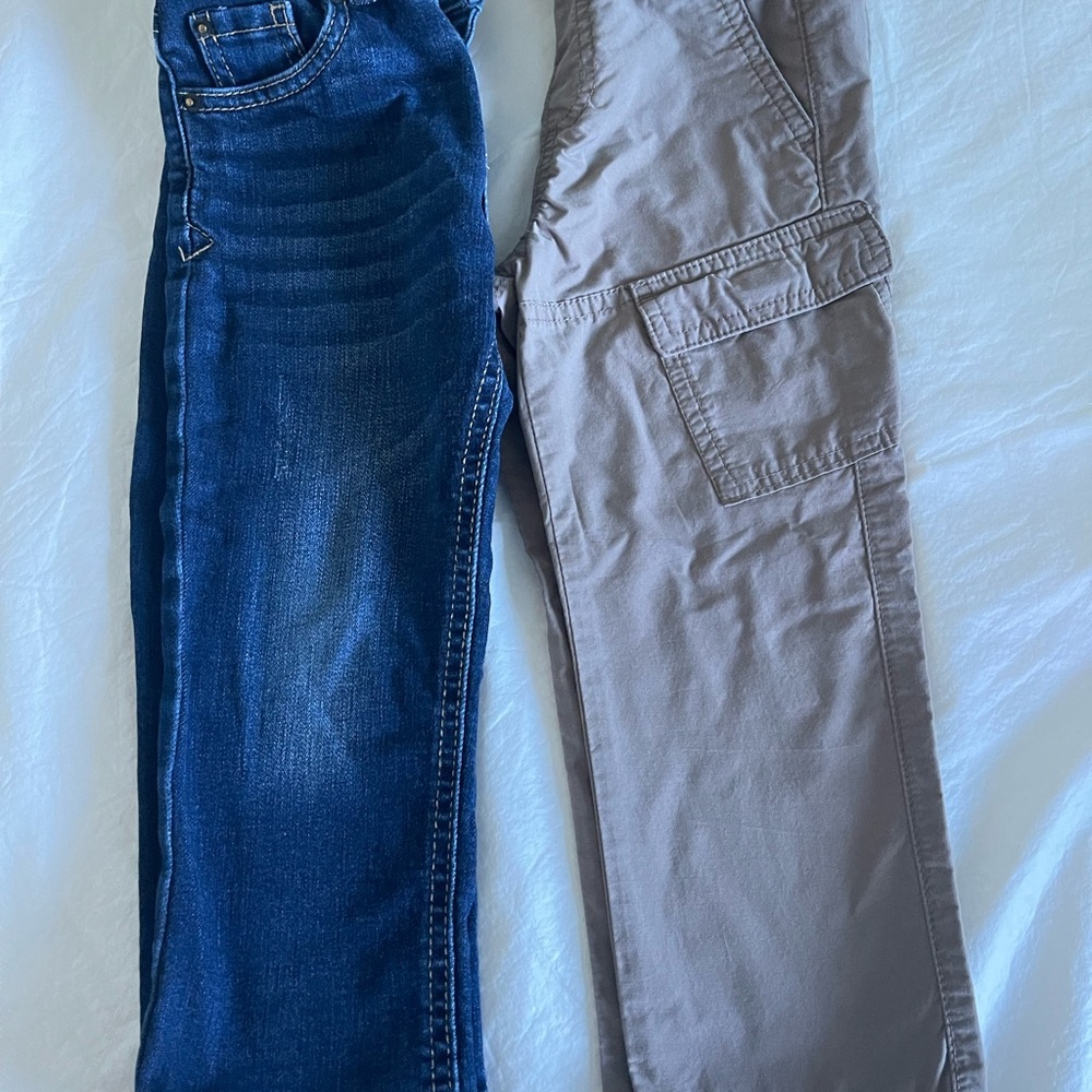 Toddler set of pants